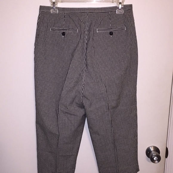 Gingham Pants - Picture 2 of 2